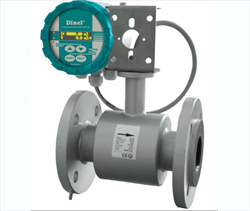 Đồng hồ đo lưu lượng điện từ Dinel EFM-115
